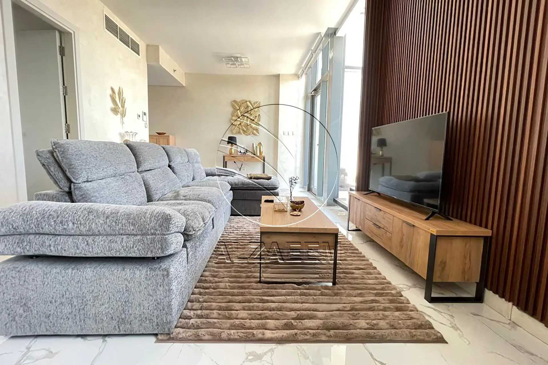Duplex | Furnished | Big Terrace with Jacuzzi