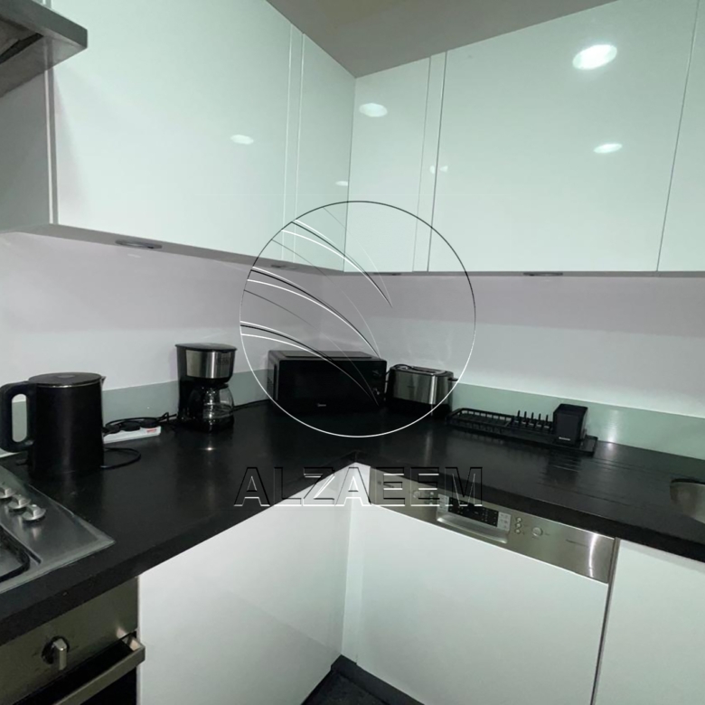 FURNISHED! | Vacant | Full Sea View