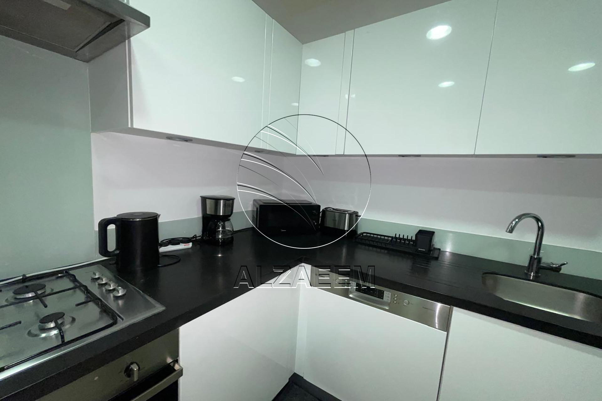 FURNISHED! | Vacant | Full Sea View