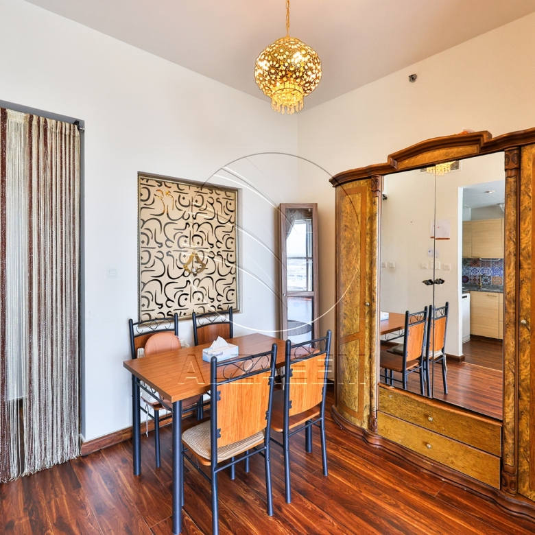 Furnished! Higher Floor | Amazing Mangrove View