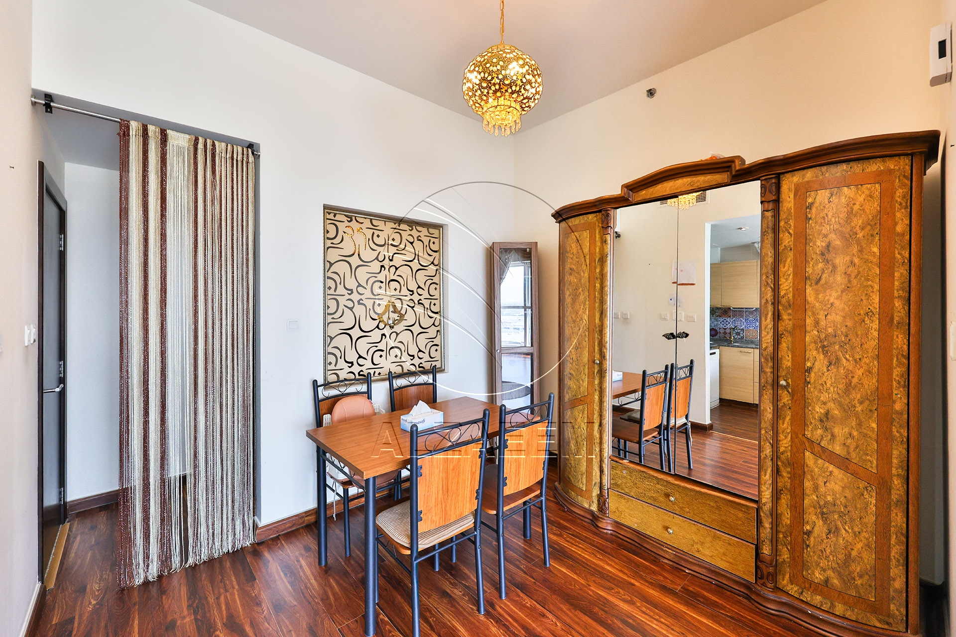 Furnished! Higher Floor | Amazing Mangrove View