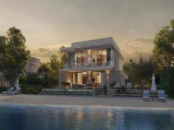 √ Biggest Plot | Charm | Luxury Waterfront Villa √