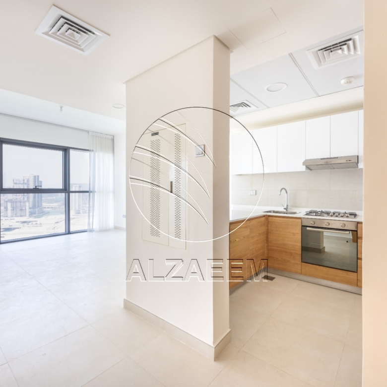 √ Full Canal View | On High Floor | 2BR+Blacony √