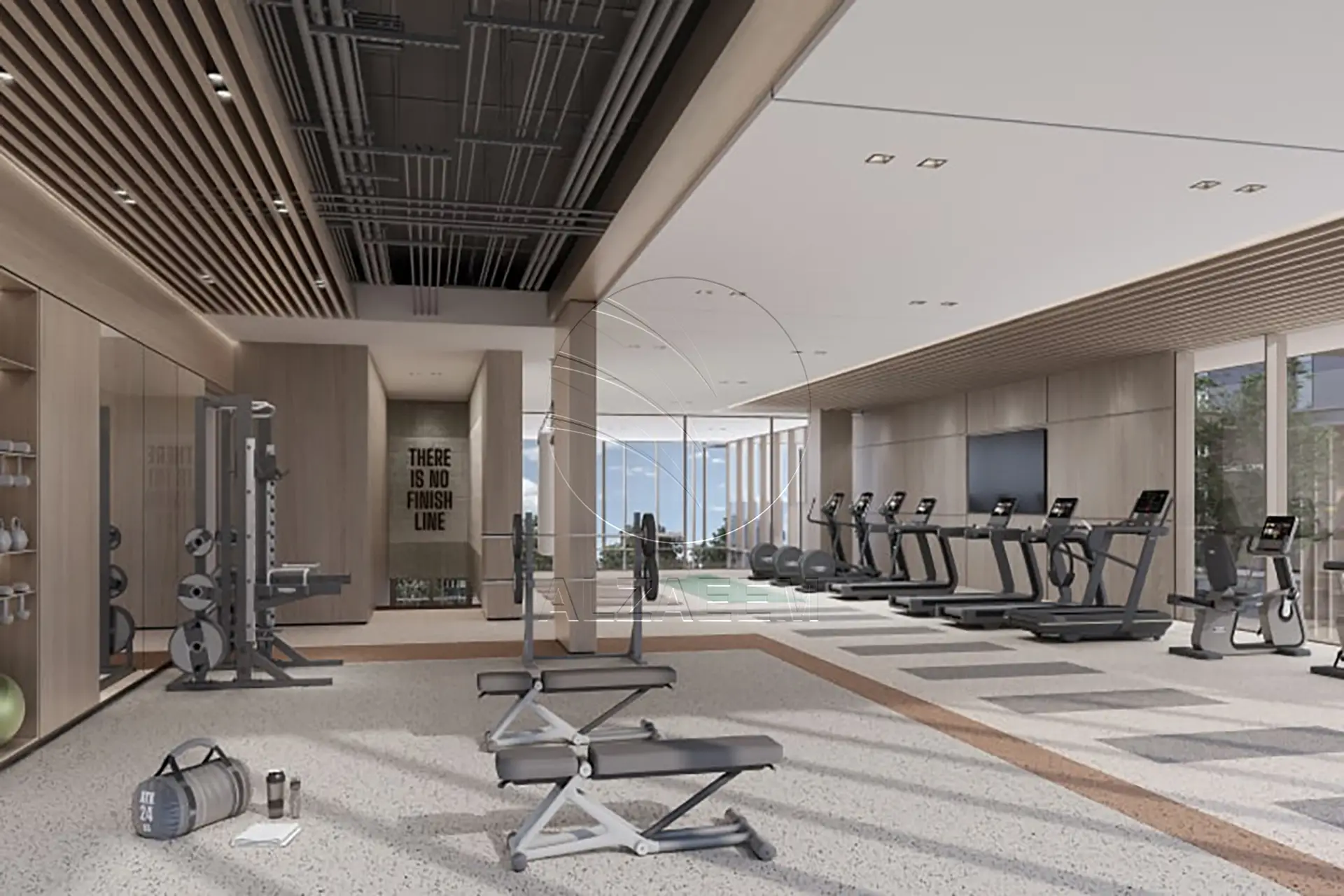 √ Spacious Layout | Facing Saadiyat Lagoons √