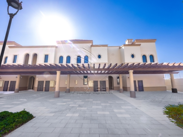 Single Row End Unit | Move-in Ready | 2 Payments