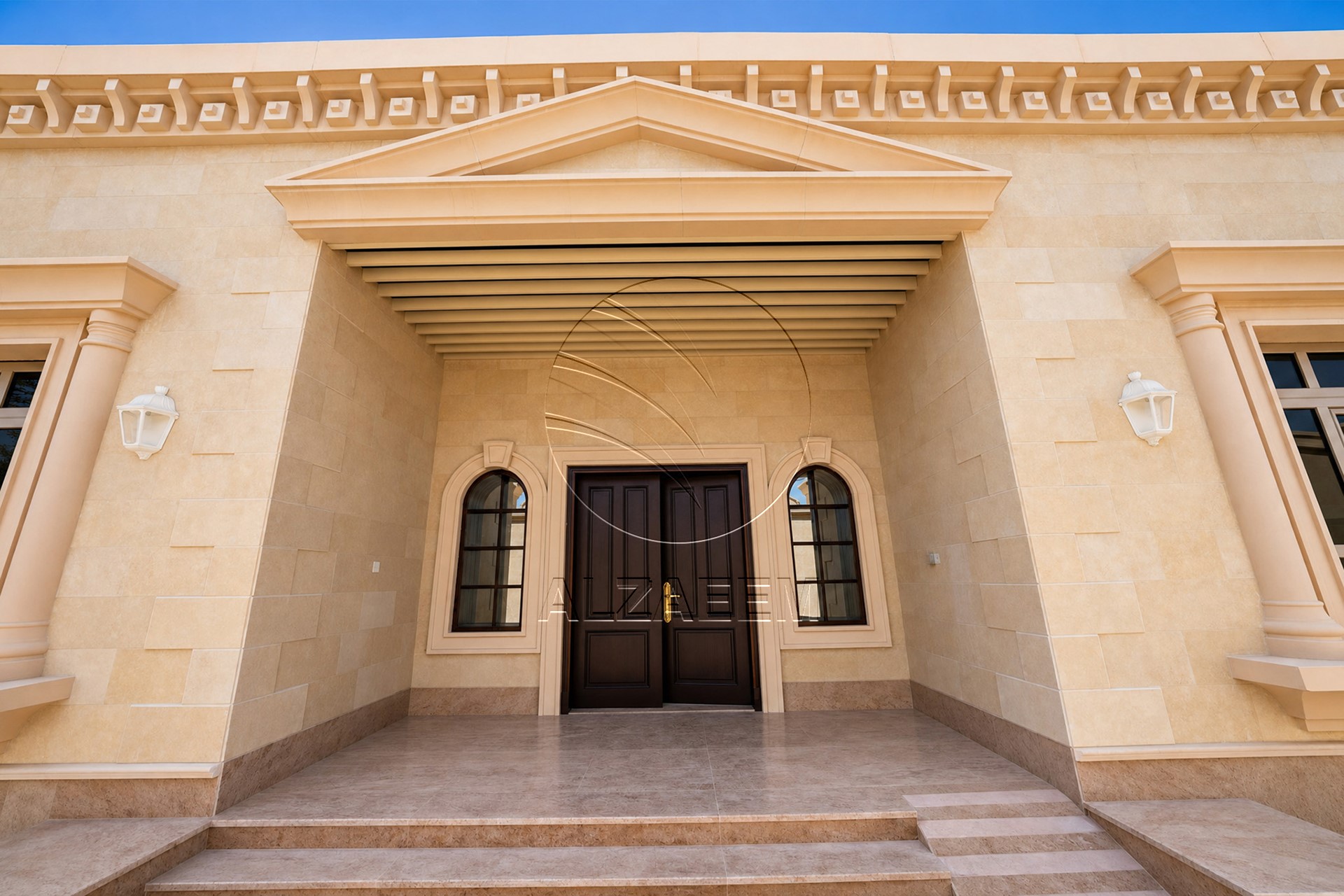 √10BR Palace | Landscaped Garden | Indoor Pool√
