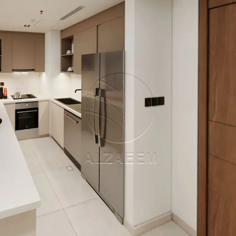 Spacious Balcony | Pool View | Premium Location