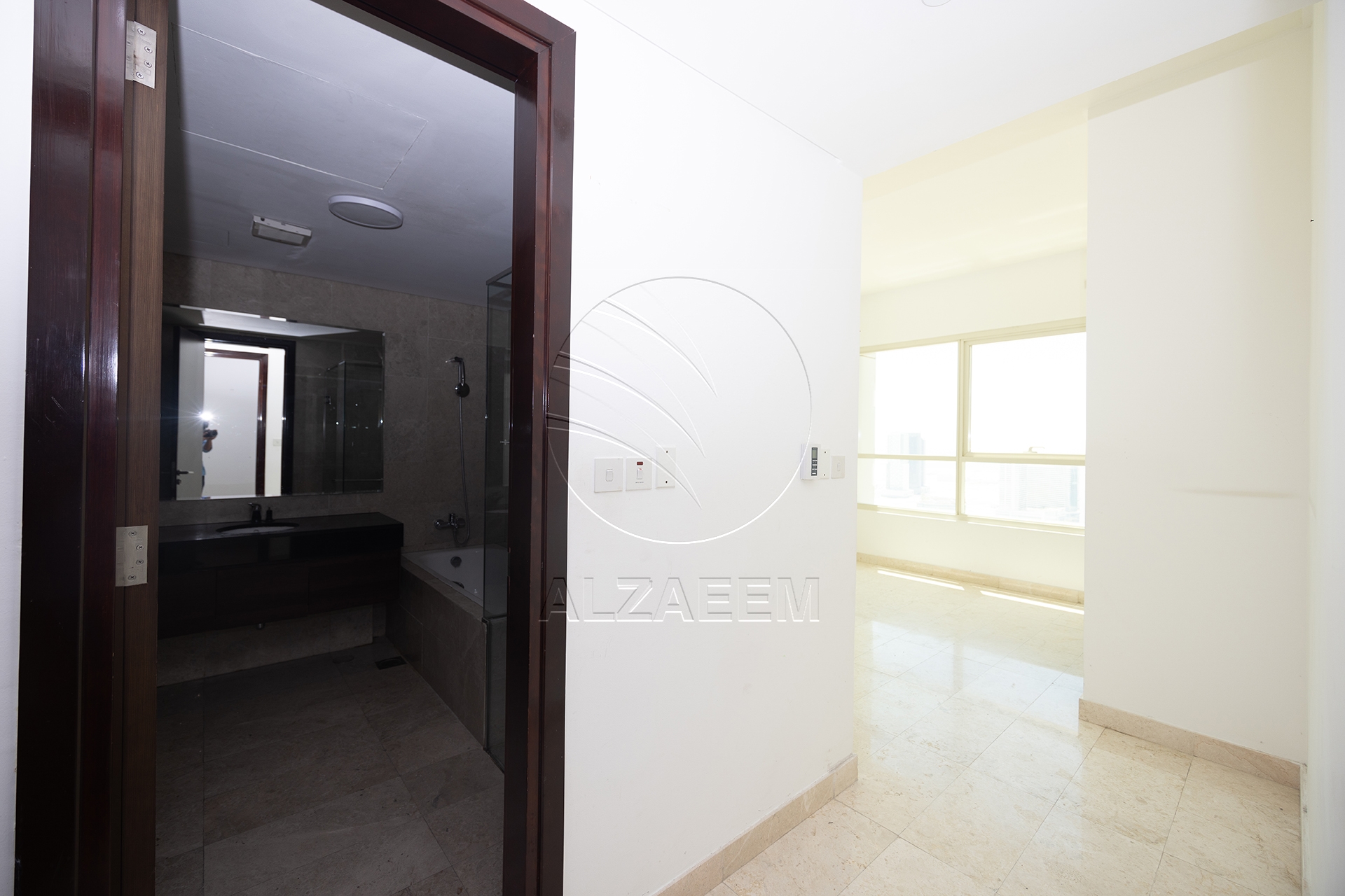 Partial Sea View | Ready to Move | 3BR+Balcony