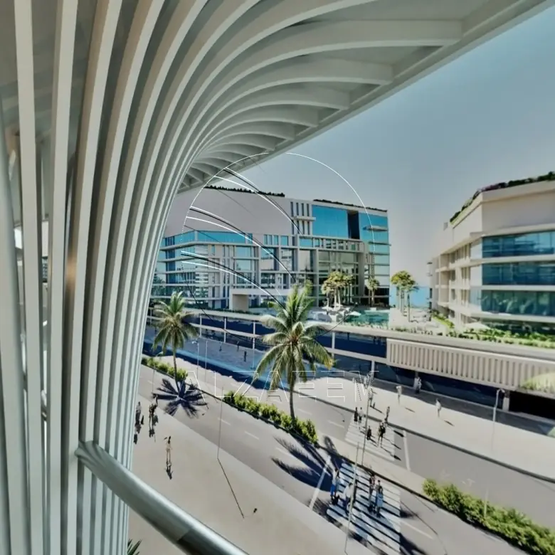 √ Sea View 3BR | Low Premium | Prime Location√
