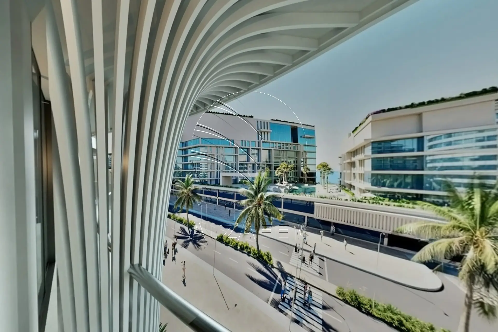 √ Sea View 3BR | Low Premium | Prime Location√