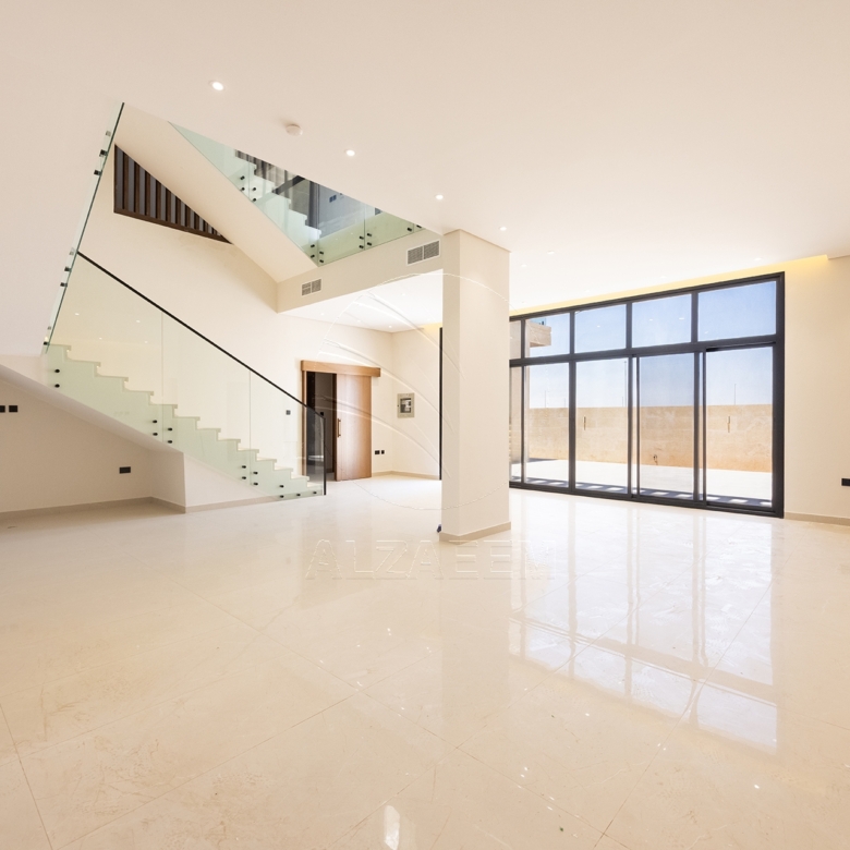 √ Premium Single Row+Modern Villa+Majlis √