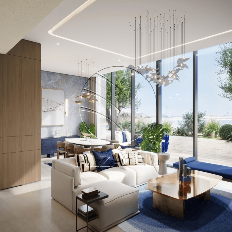 √ Spacious 1BR | City View | Mid-Level √