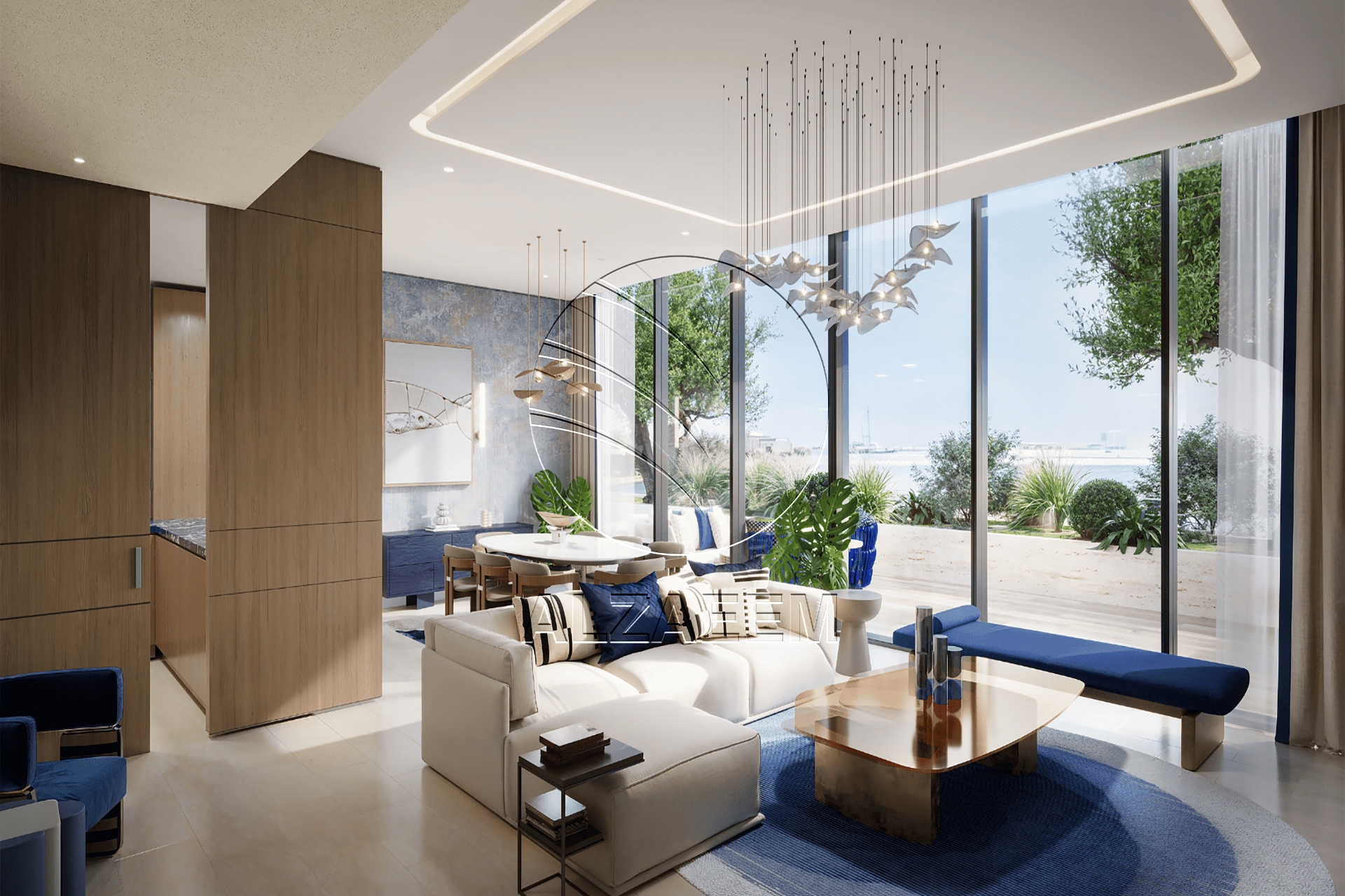 √ Spacious 1BR | City View | Mid-Level √