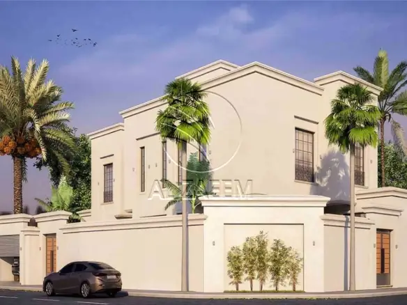 √ 5 Master BR + Maid + Majlis | Roof Top Terrace √