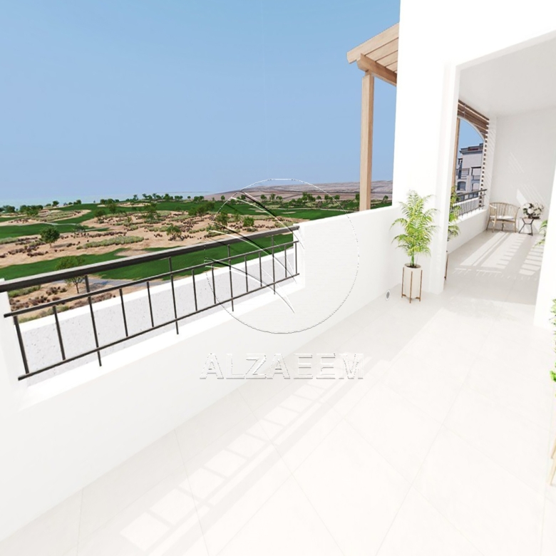 √ Big Terrace Overlooking Golf Course | 2BR+M+S √