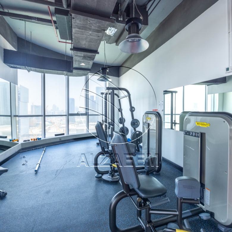 √ FURNISHED | Facing Saadiyat | NO COMMISSION √