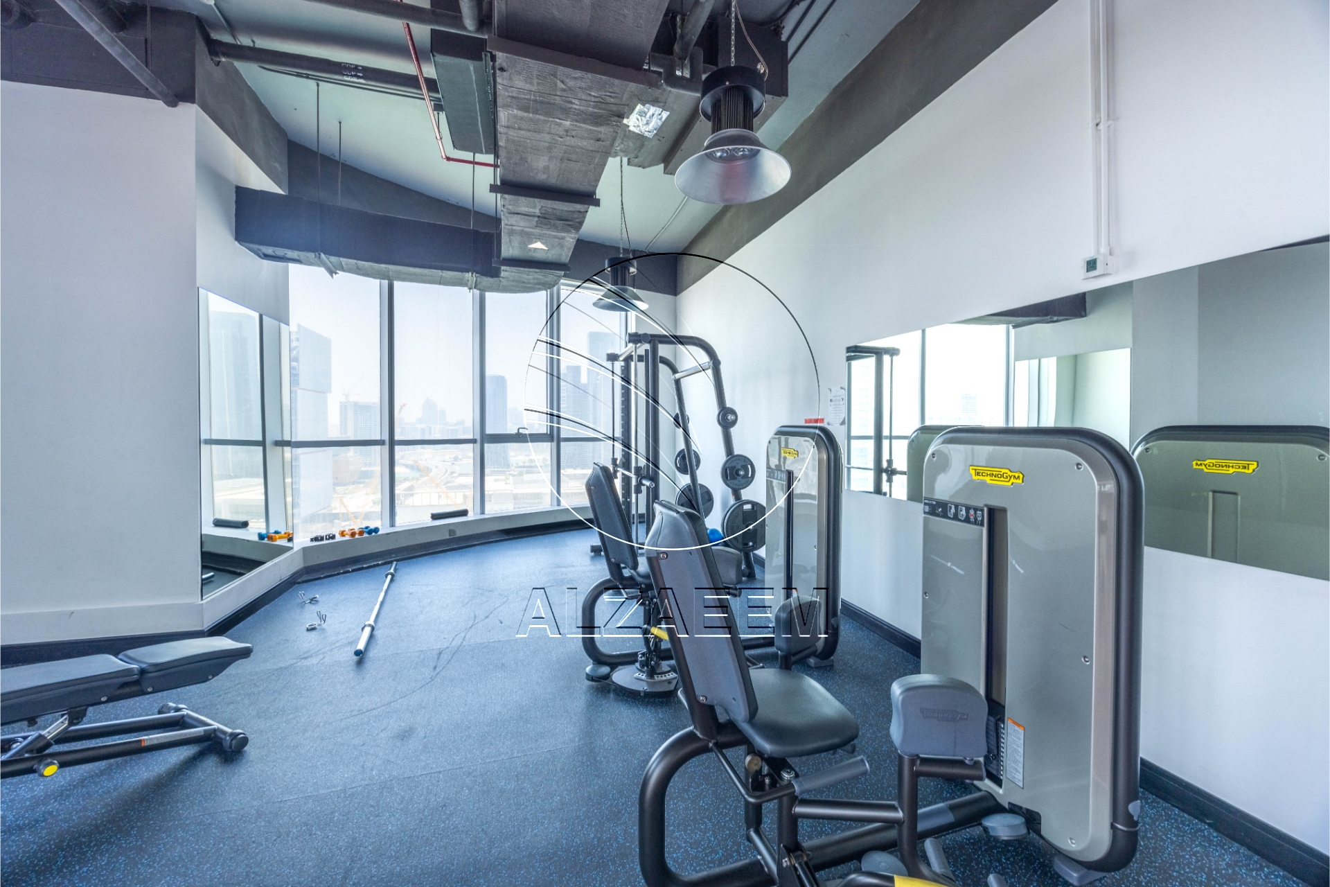 √ FURNISHED | Facing Saadiyat | NO COMMISSION √