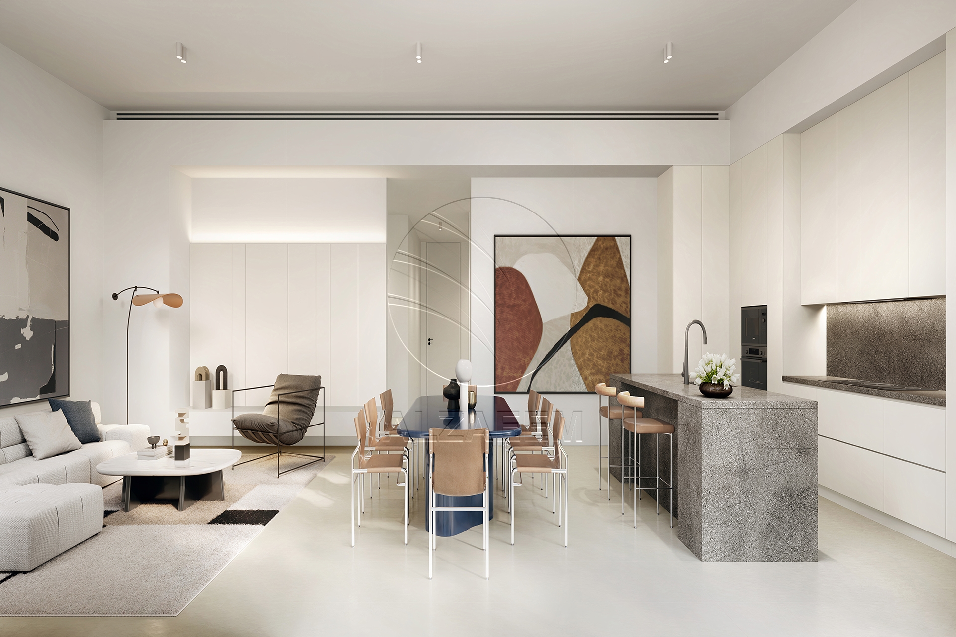 √Next to Corner | Private Terrace | Maisonette√