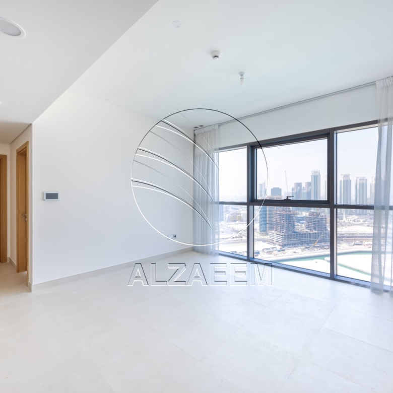 √ Full Canal View | On High Floor | 2BR+Blacony √