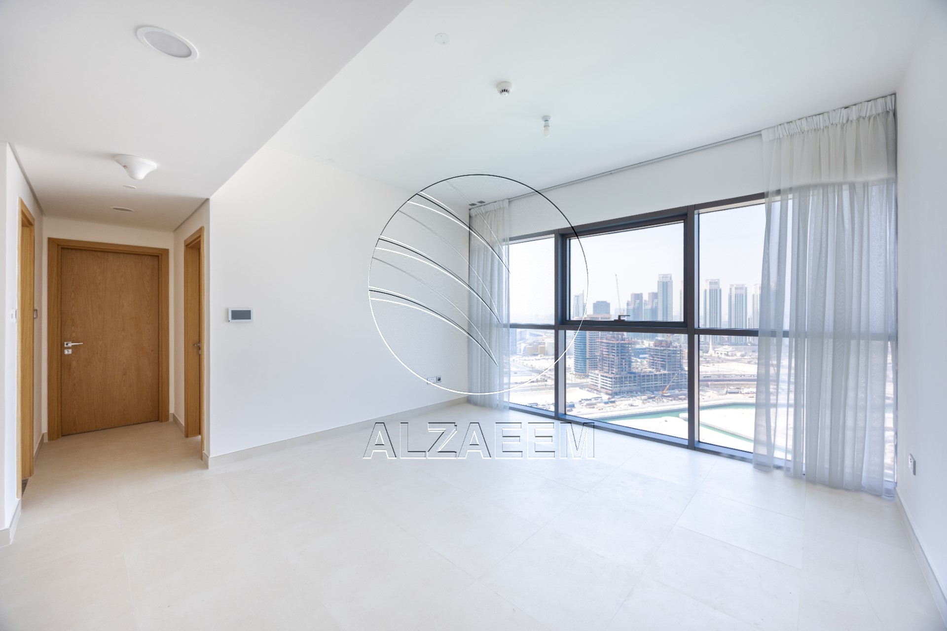 √ Full Canal View | On High Floor | 2BR+Blacony √