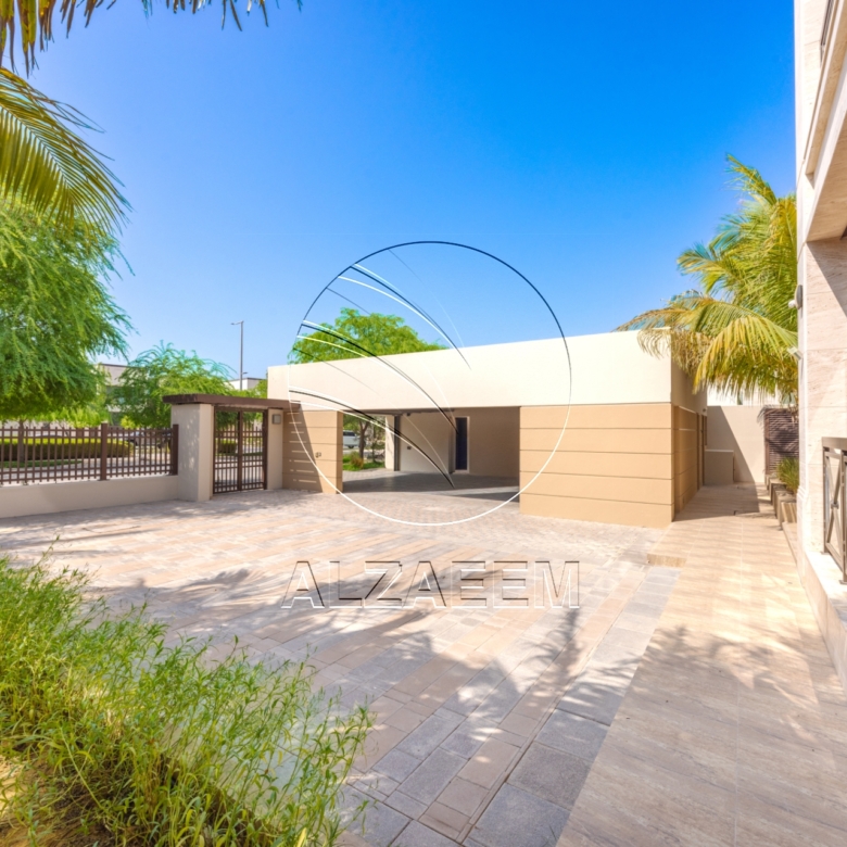 VILLA TYPE 3C | Beach Mansion | Sea /Mangrove View