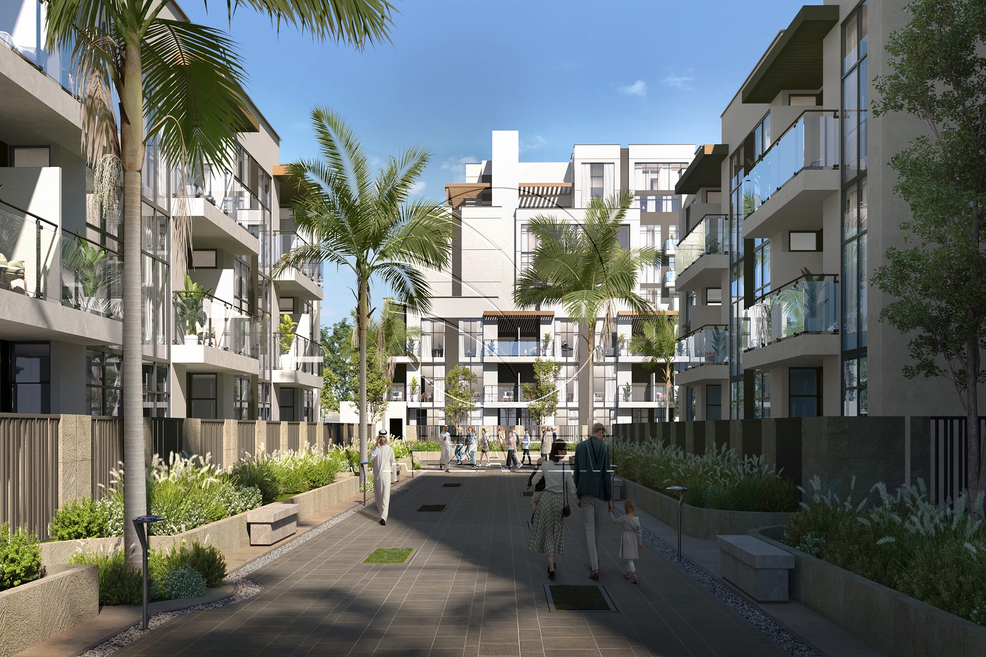 √Low Premium|Big Layout with Huge Private Terrace√