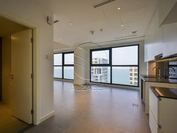 Fully Furnished | Sea View | VACANT | High Floor