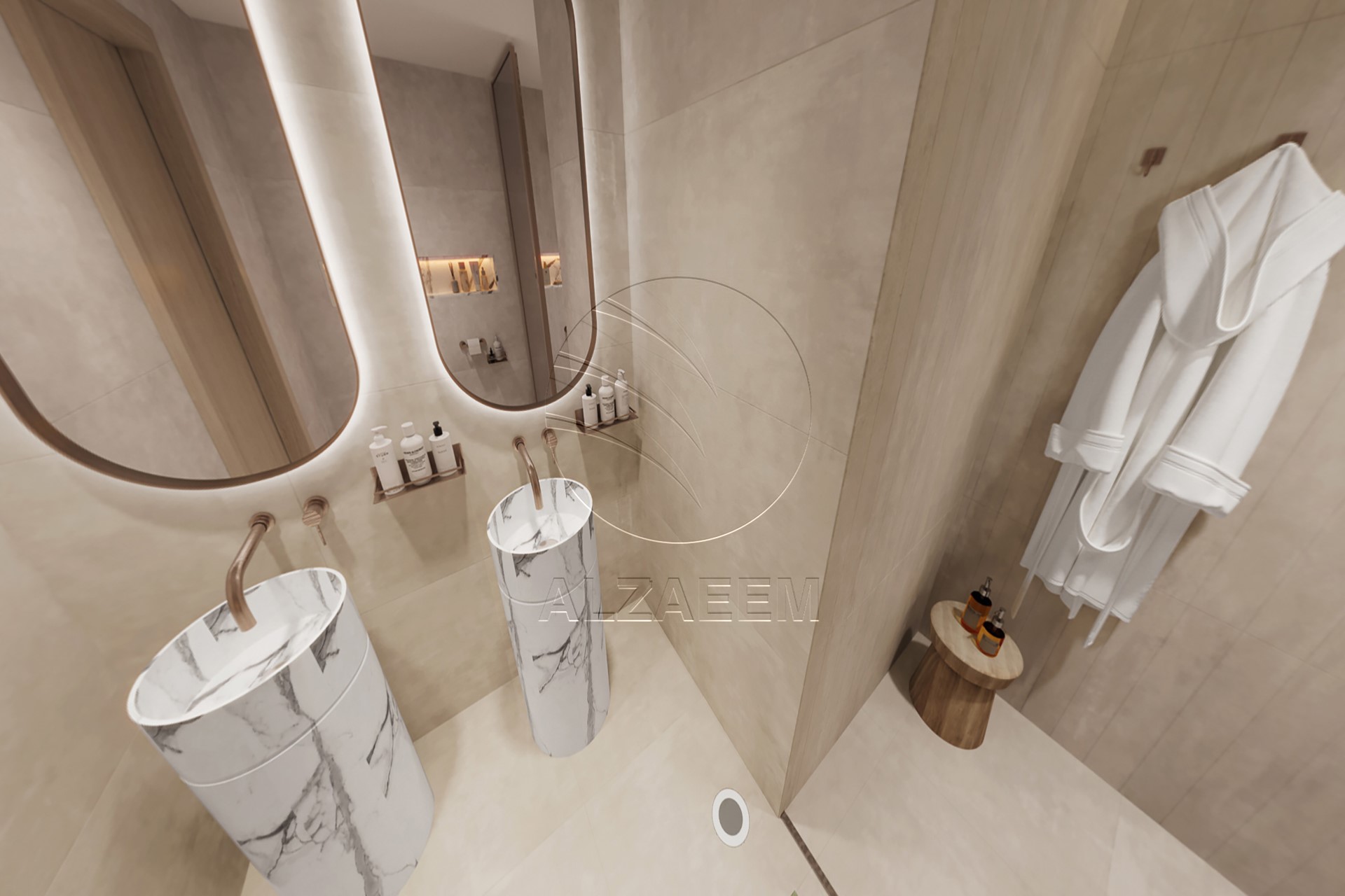 Garden View | Corner Unit | High End Amenities