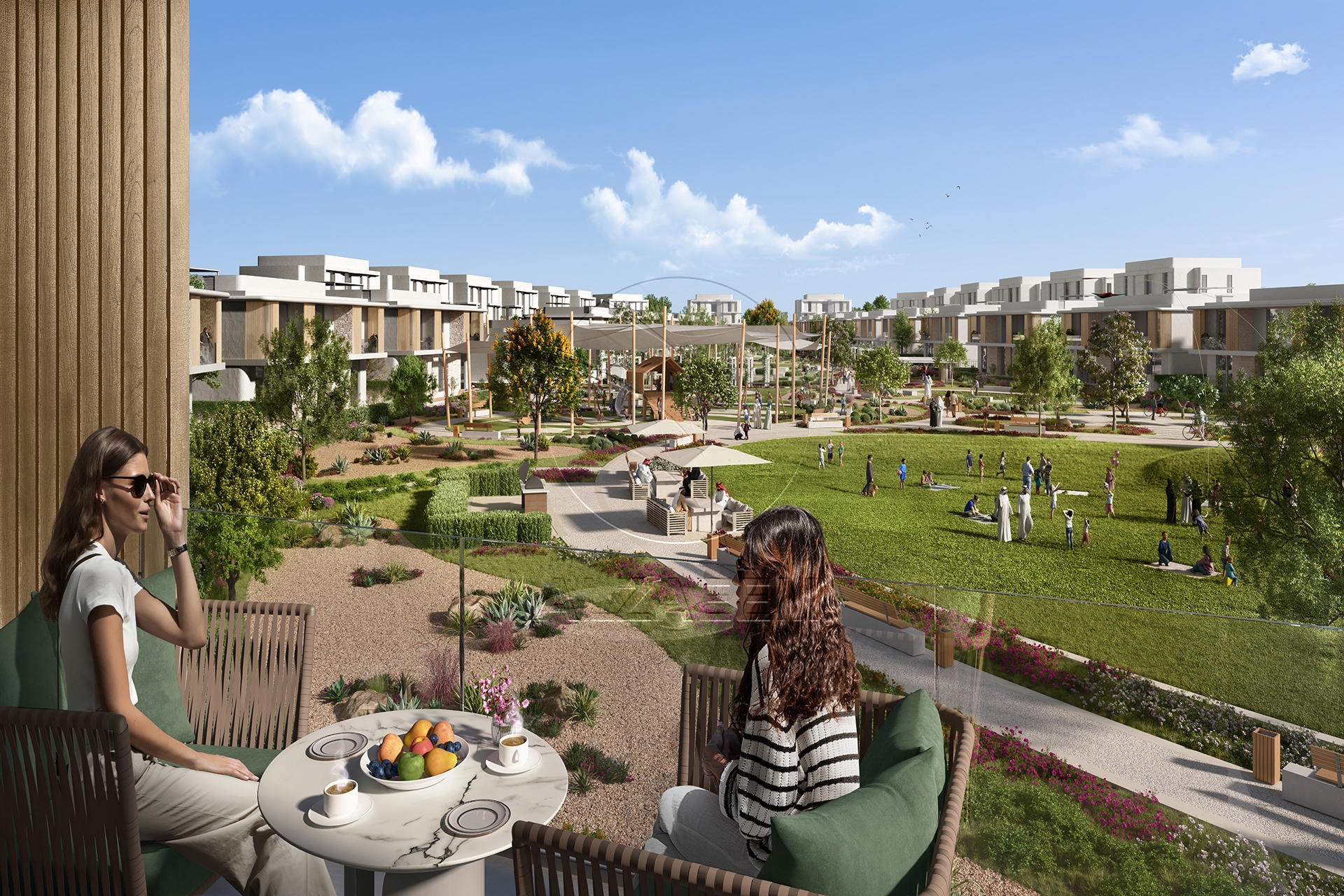 √Next to Corner | Private Terrace | Maisonette√