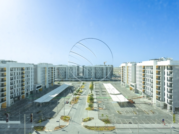 High Floor | Facing Community | Up to 4 Payments