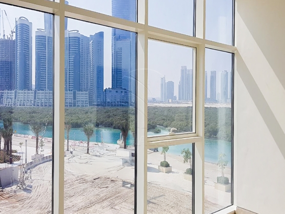 Furnished Upcoming Sea View Unit | 2 Balconies