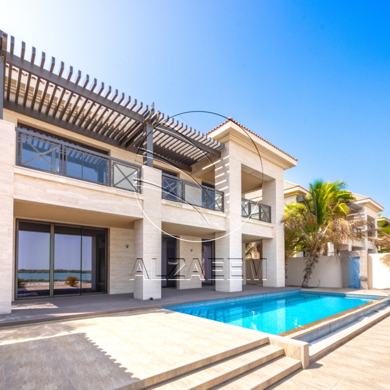 VILLA TYPE 3C | Beach Mansion | Sea /Mangrove View