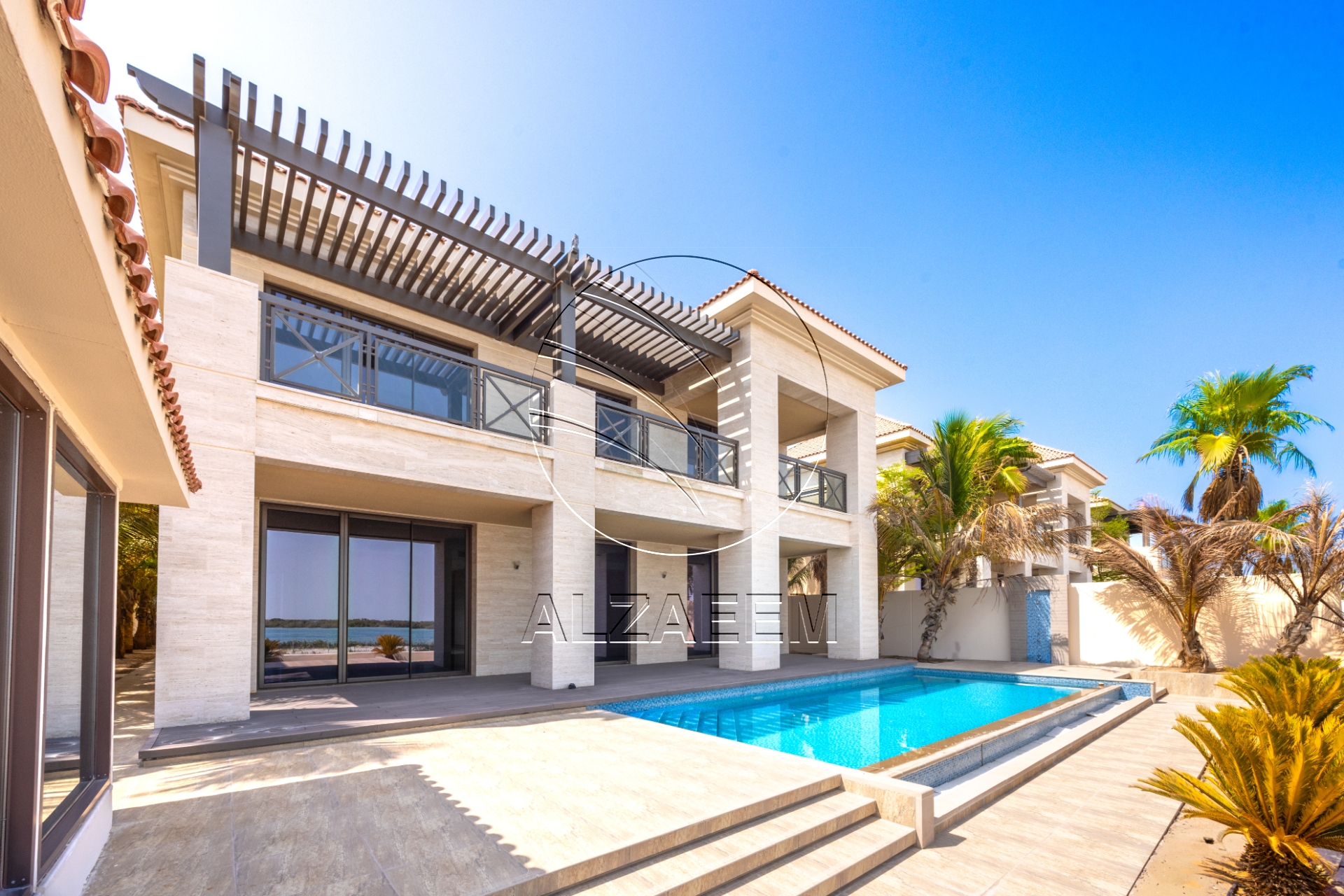 VILLA TYPE 3C | Beach Mansion | Sea /Mangrove View