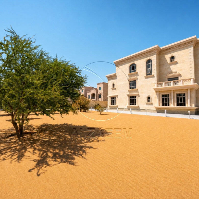 √10BR Palace | Landscaped Garden | Indoor Pool√
