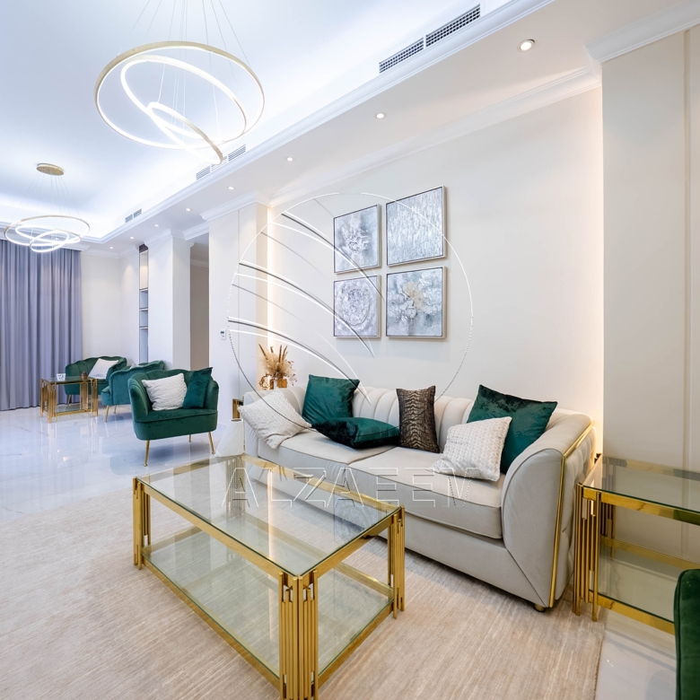 Single Row | Upgraded 5BR Villa | Pool and Garden