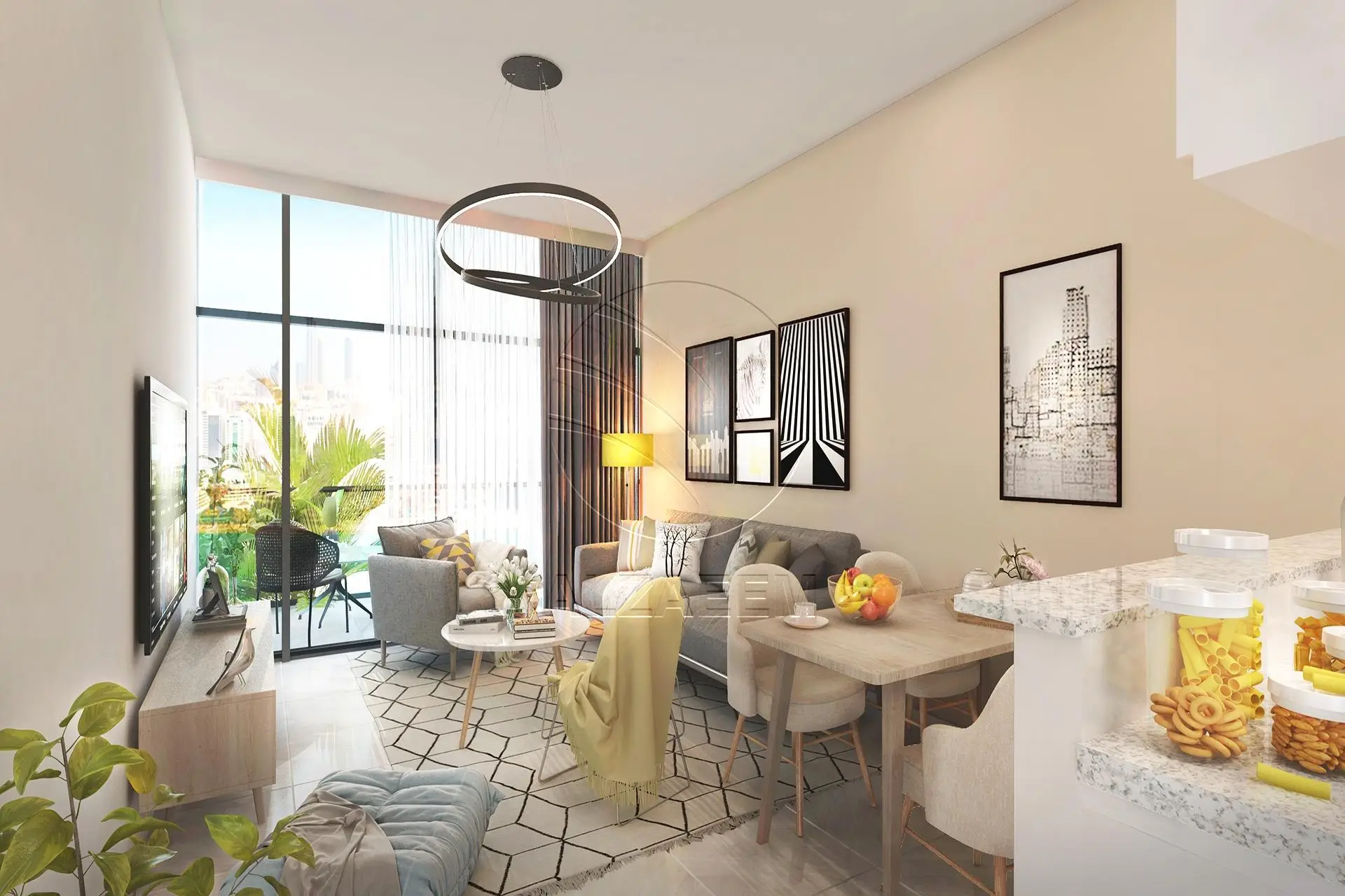 √ Huge Balcony | 3BR DUPLEX | Dedicated Parking √
