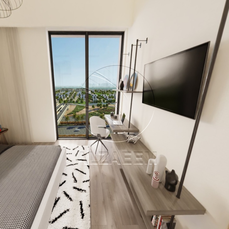 √ HOT! Huge Size 1BR with Open View | High Floor √