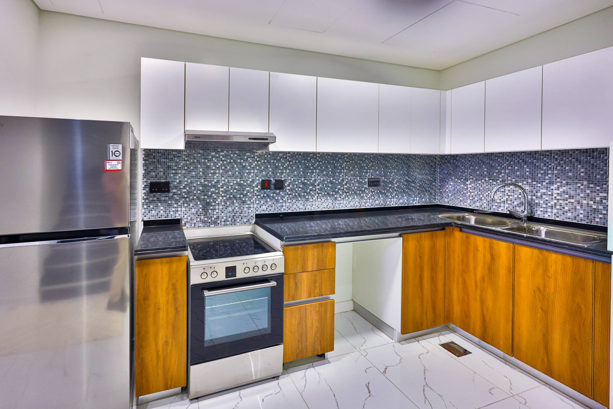 Furnished | 3BR TH | Big Layout | Vacant