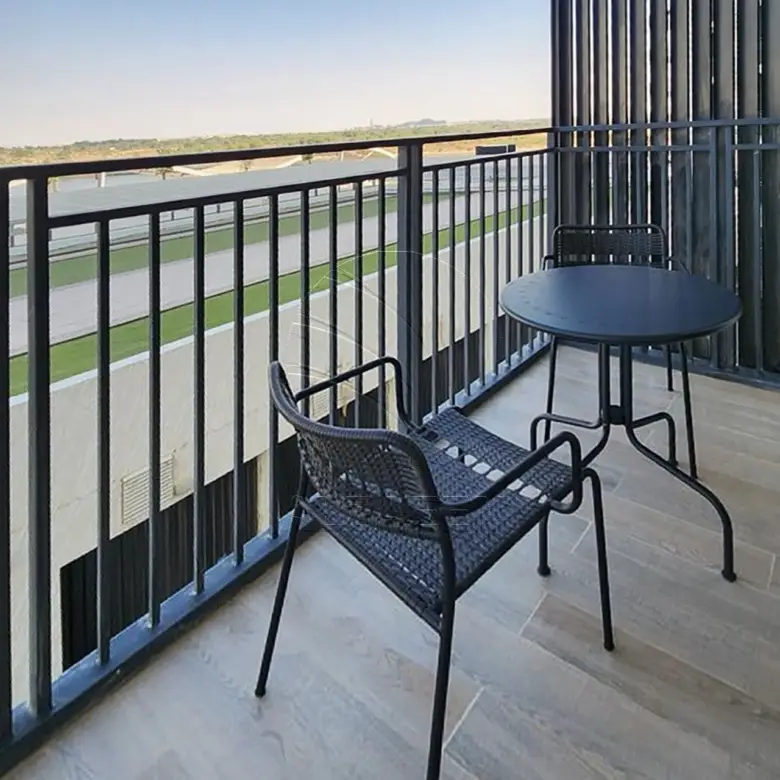 Fully Furnished | Partial Canal + Community View