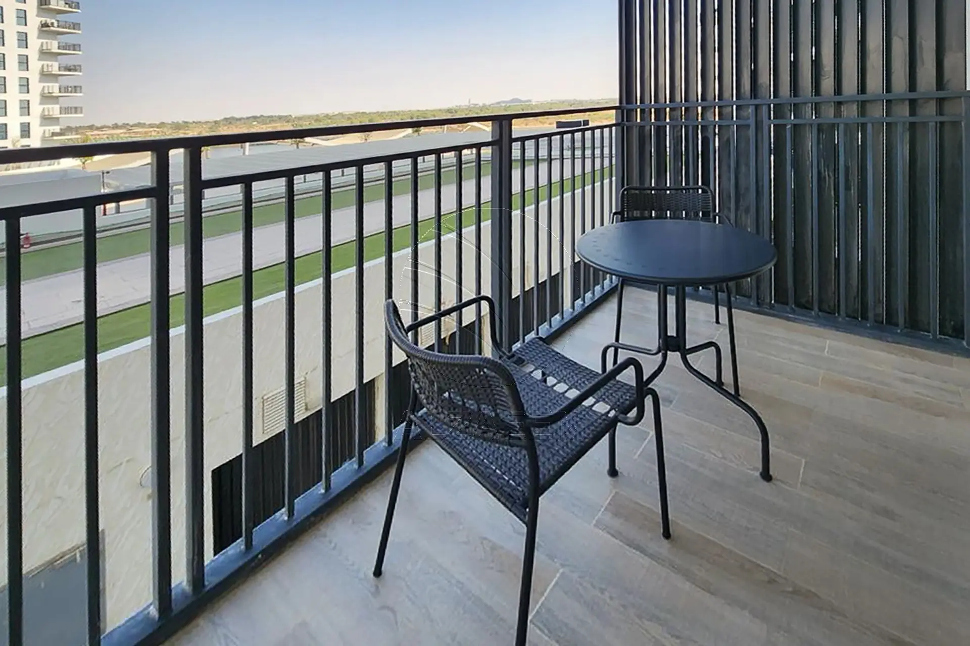 Fully Furnished | Partial Canal + Community View