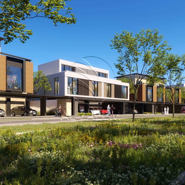 √Single Row 3BR+Maid | Mid Unit | Big Size√