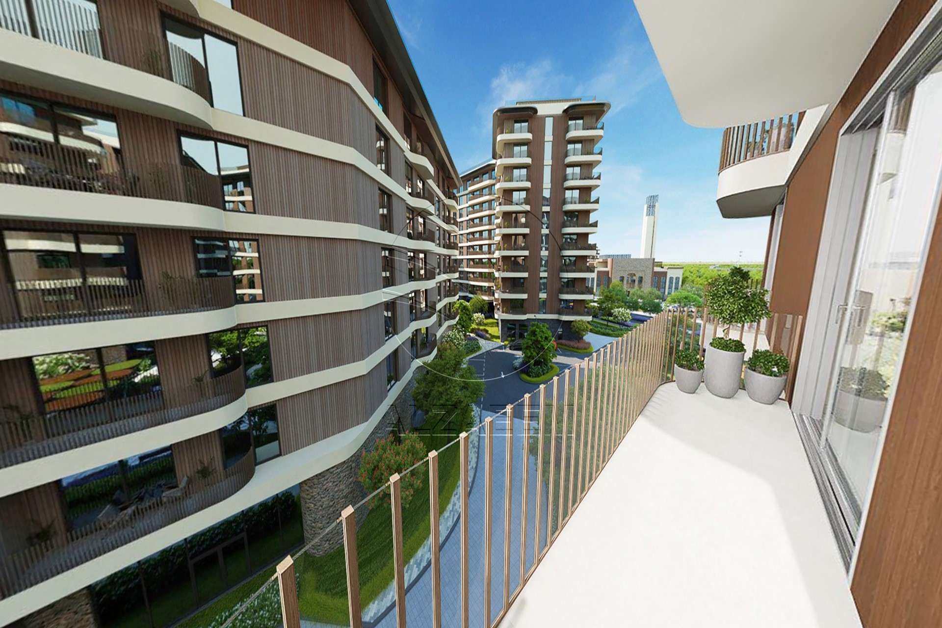 √ 3BR+Maid | Partial Canal View | Corner Unit √