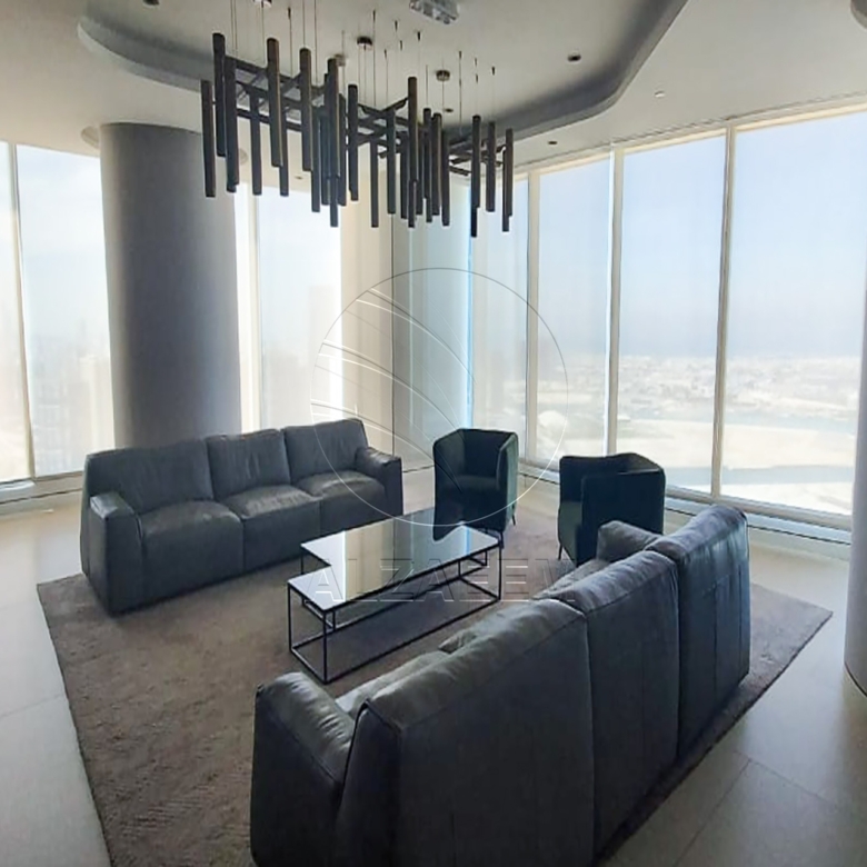 √ High-Level 2 Fitted Offices | Reem Skyline View√