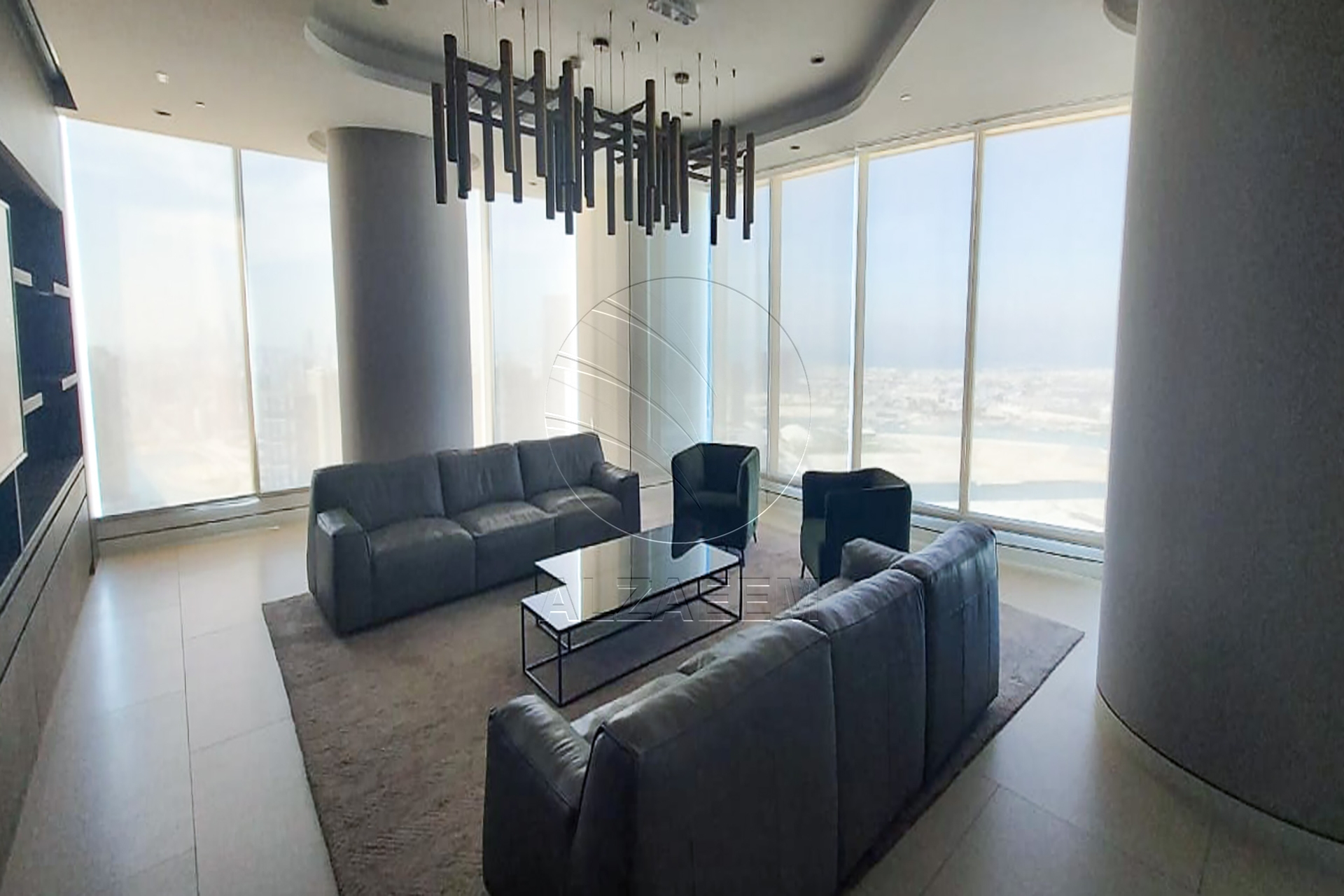 √ High-Level 2 Fitted Offices | Reem Skyline View√