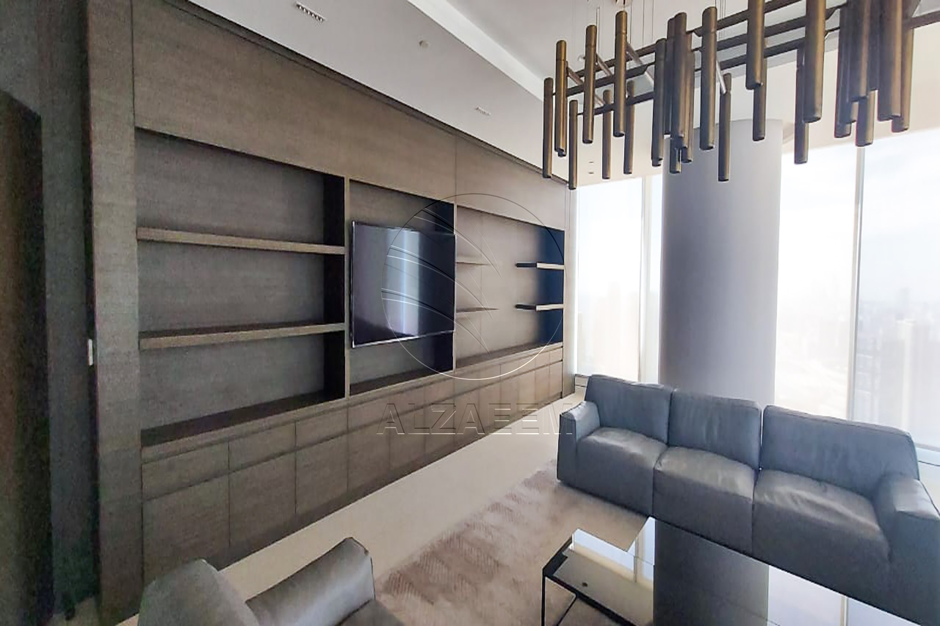 √ High-Level 2 Fitted Offices | Reem Skyline View√