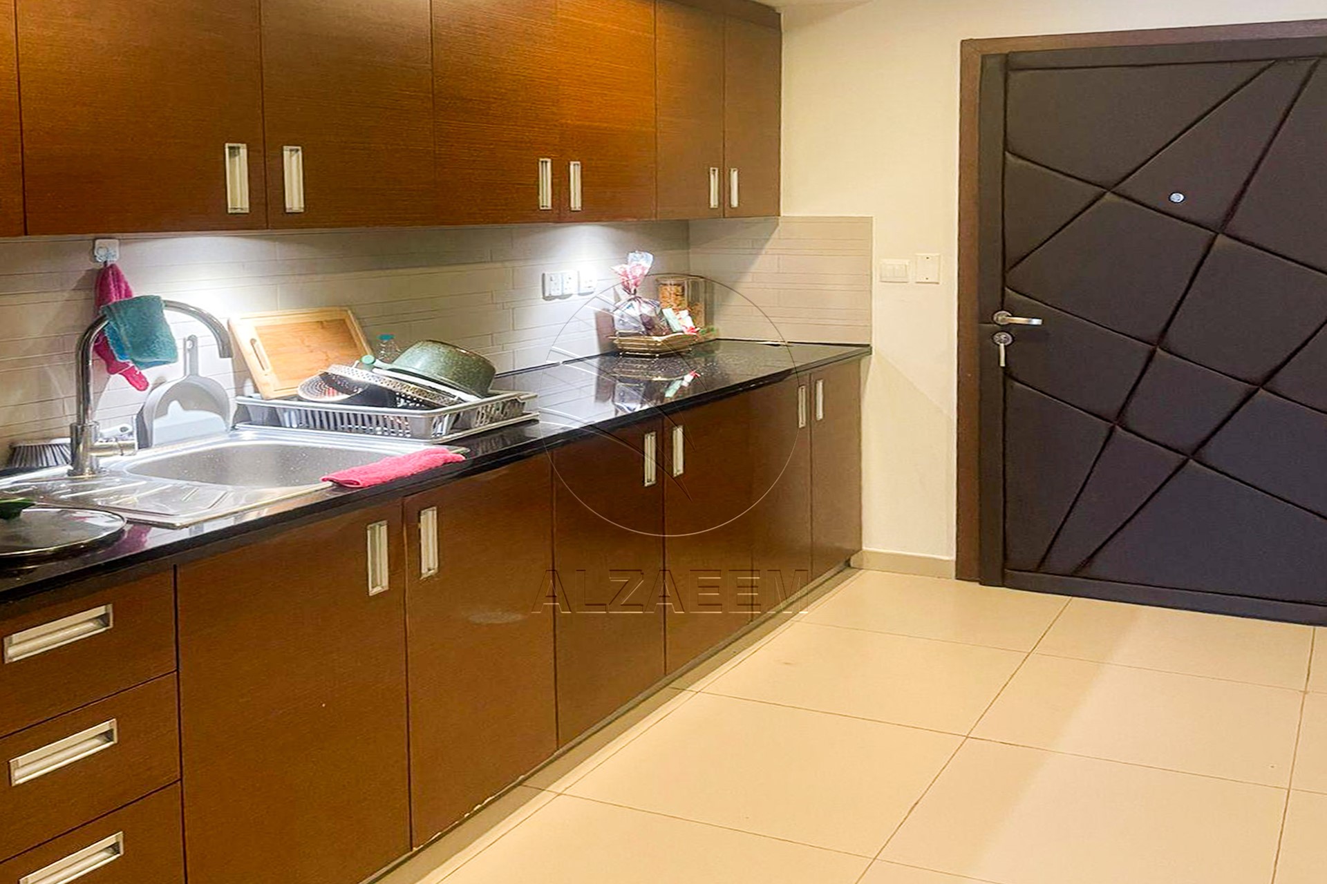 √UPCOMING | Furnished Studio | High Floor√