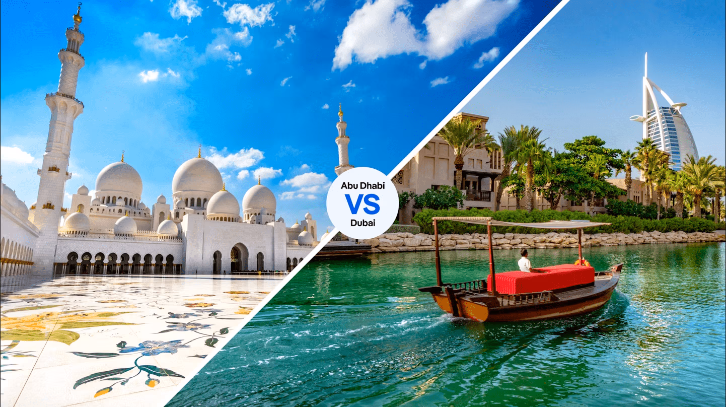 Exploring Real Estate Trends: Abu Dhabi Vs. Dubai In 2024