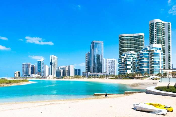 Apartments with Beach