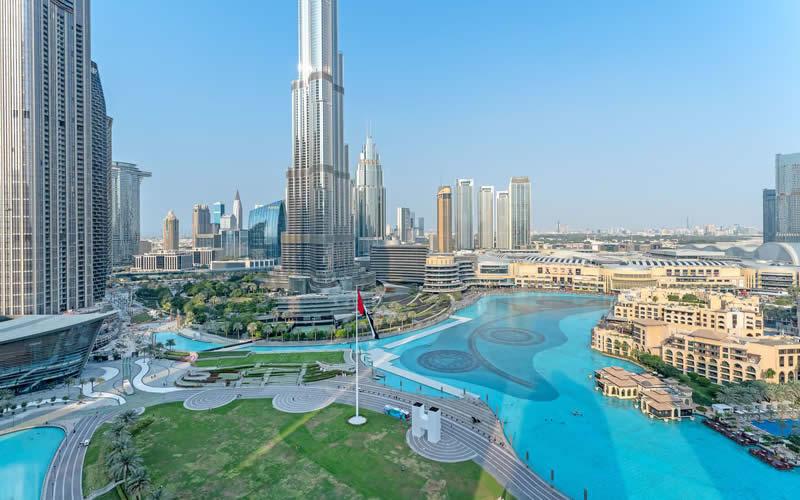 Buy Properties in Dubai