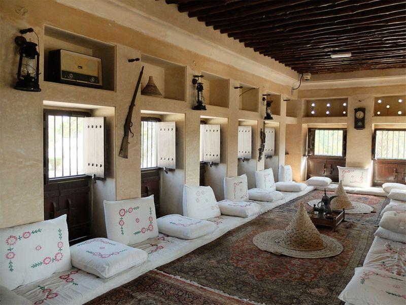 Cultural Heritage Homes